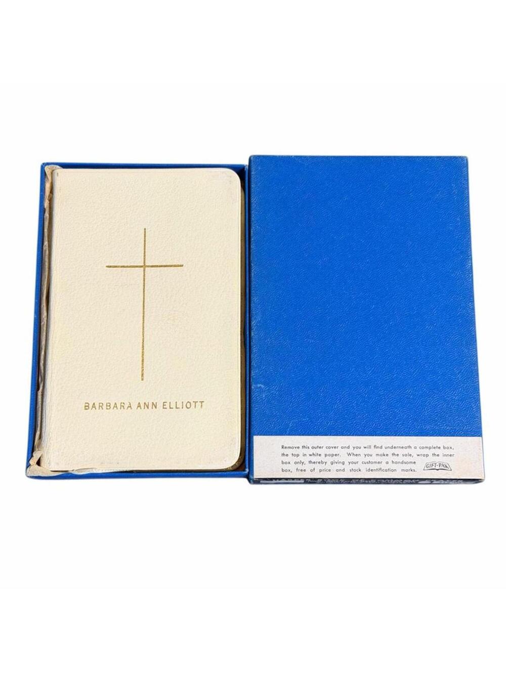 Vintage 1944 Common Book of Prayer Harper and Brothers, NY
